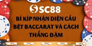 Bí Kíp Nhận Diện Cầu Bệt Baccarat Và Cách Thắng Đậm