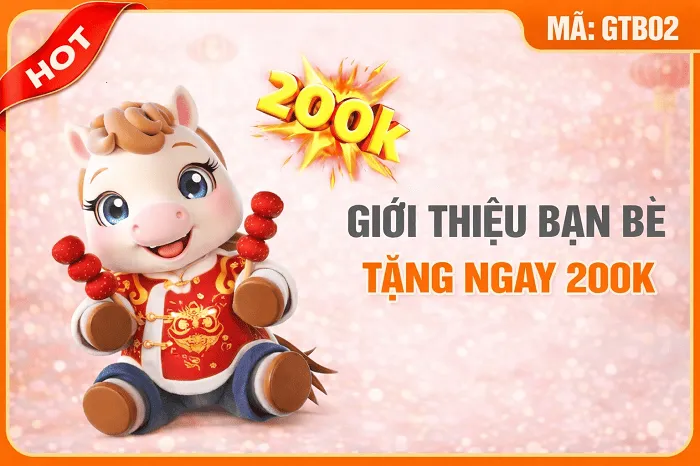 Giới thiệu bạn bè SC88 tặng ngay 200K